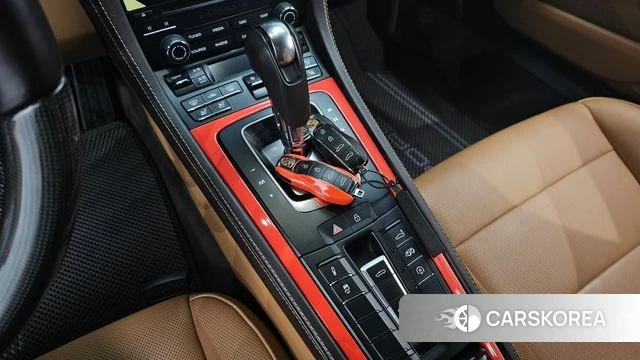 Porsche 718 Boxster id 4317200 из Кореи 29
