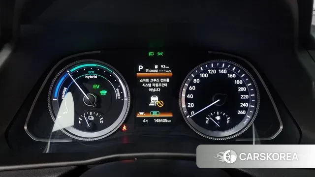 Hyundai Sonata Hybrid (DN8) id 3550818 из Кореи 18