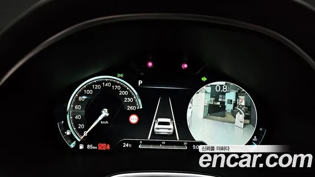 Genesis G80 (RG3) id 2736993 из Кореи 18