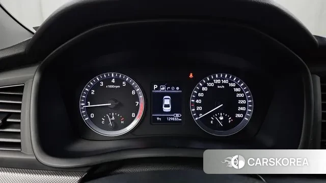 Hyundai Sonata New Rise id 3520259 из Кореи 18