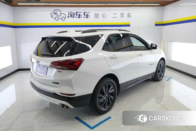 Chevrolet Explorer id 4213916 из Китая 15