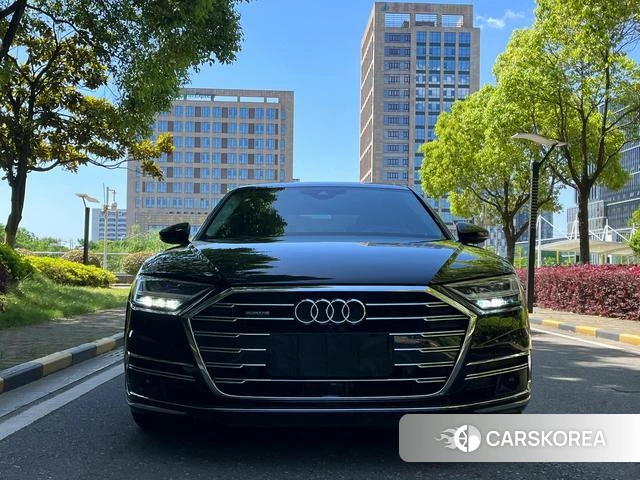 Audi A8 id 4301482 из Китая 8
