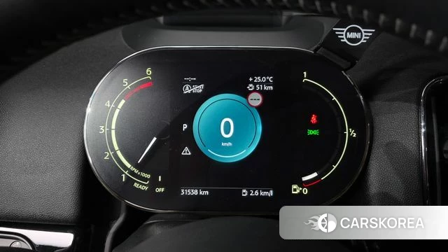 Mini Cooper SD Countryman id 4396427 из Кореи 30