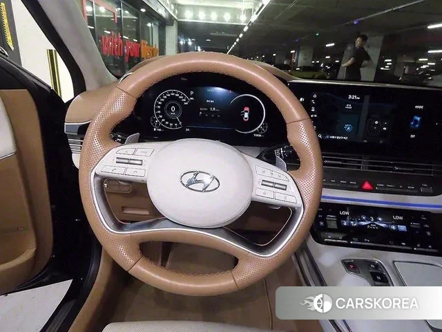 Hyundai The New Grandeur IG id 3008791 из Кореи 18