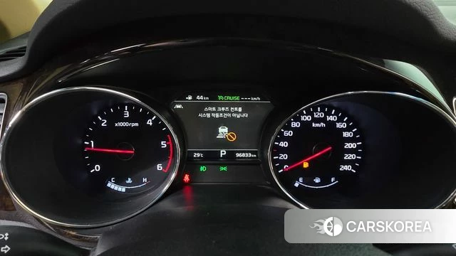Kia The New Carnival id 4485830 из Кореи 18
