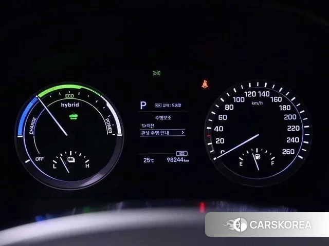 Hyundai Sonata New Rise Hybrid id 3161709 из Кореи 18