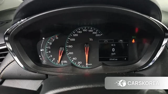 Chevrolet (GM Daewoo) The New Trax id 3727773 из Кореи 18