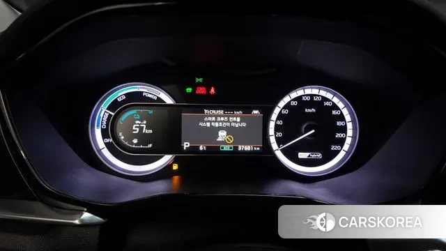 Kia The New Niro id 3417435 из Кореи 18