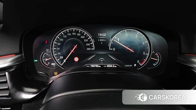 BMW 5 Series (G30) id 4311133 из Кореи 18