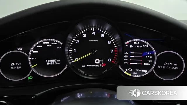 Porsche Panamera (971) id 3345065 из Кореи 18