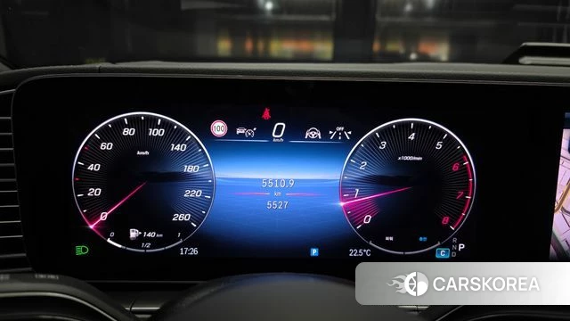 Mercedes-Benz GLS - Class X167 id 4455961 из Кореи 30