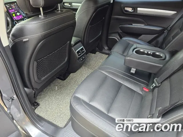 Renault Korea (Samsung) The New QM6 id 2710117 из Кореи 18