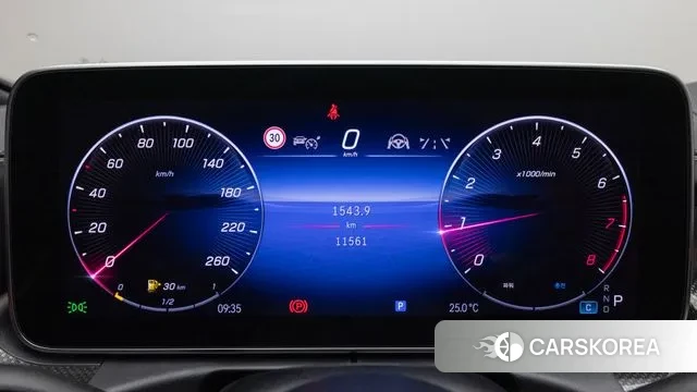 Mercedes-Benz C-Class W206 id 3042850 из Кореи 18