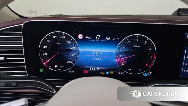 Mercedes-Benz GLS - Class X167 id 3467169 из Кореи 18