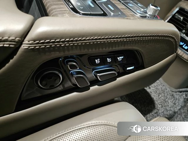 Kia The New K9 2nd generation id 4592380 из Кореи 11
