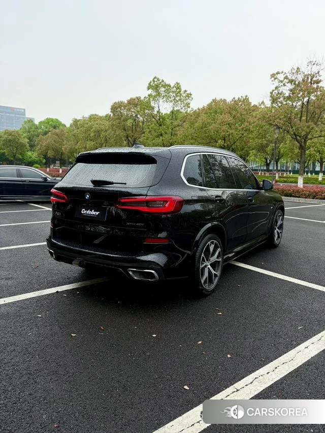 BMW X5 (imported) id 4209920 из Китая 17