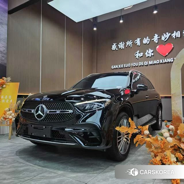 Mercedes-Benz GLC id 4265503 из Китая 8