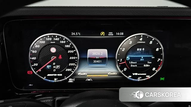 Mercedes-Benz G-Class W463b id 4464074 из Кореи 31