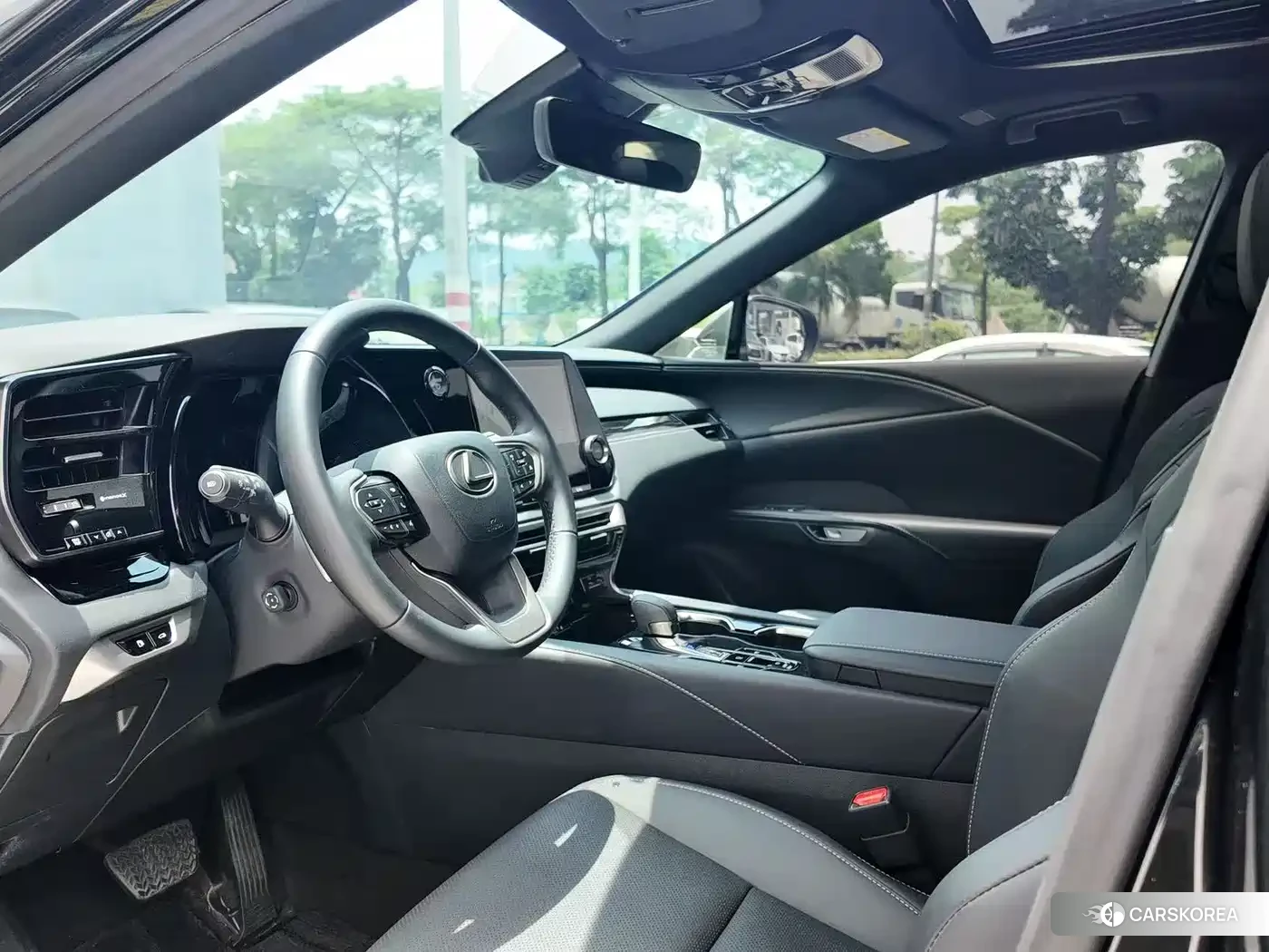 Lexus RX id 4515287 из Китая 10