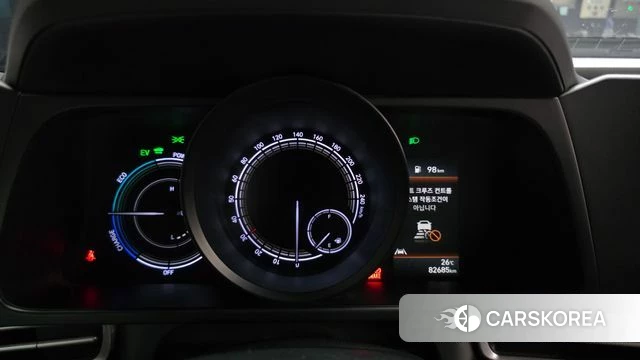 Hyundai Avante Hybrid (CN7) id 4624352 из Кореи 18