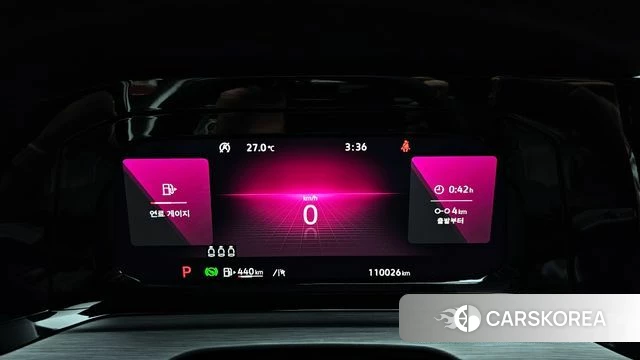 Volkswagen Golf 8th Generation id 3923220 из Кореи 18