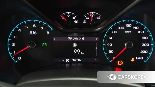 Chevrolet (GM Daewoo) Real New Colorado id 4518031 из Кореи 29