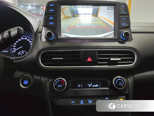 Hyundai Kona id 3407618 из Кореи 16