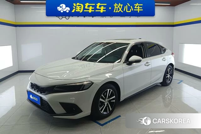 Honda Civic id 4215107 из Китая 15
