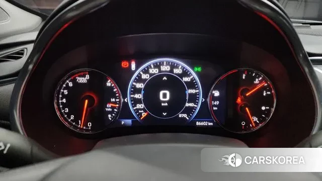 Chevrolet (GM Daewoo) The New Malibu id 3458843 из Кореи 18