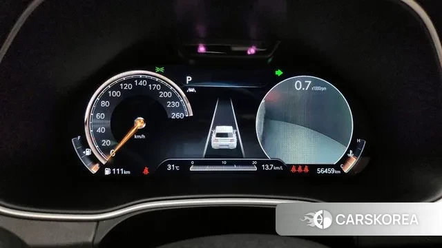 Genesis GV80 id 3546775 из Кореи 18