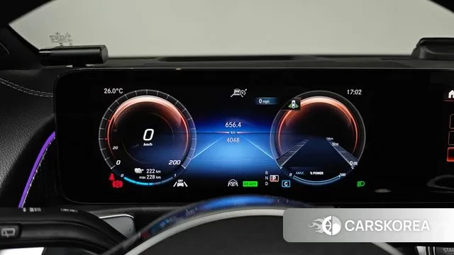 Mercedes-Benz EQB X243 id 3006915 из Кореи 18