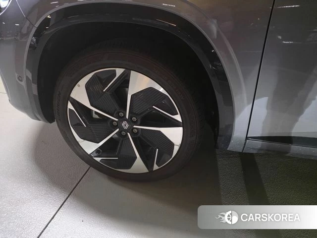 Renault Korea (Samsung) Grand Coleos id 4705505 из Кореи 11
