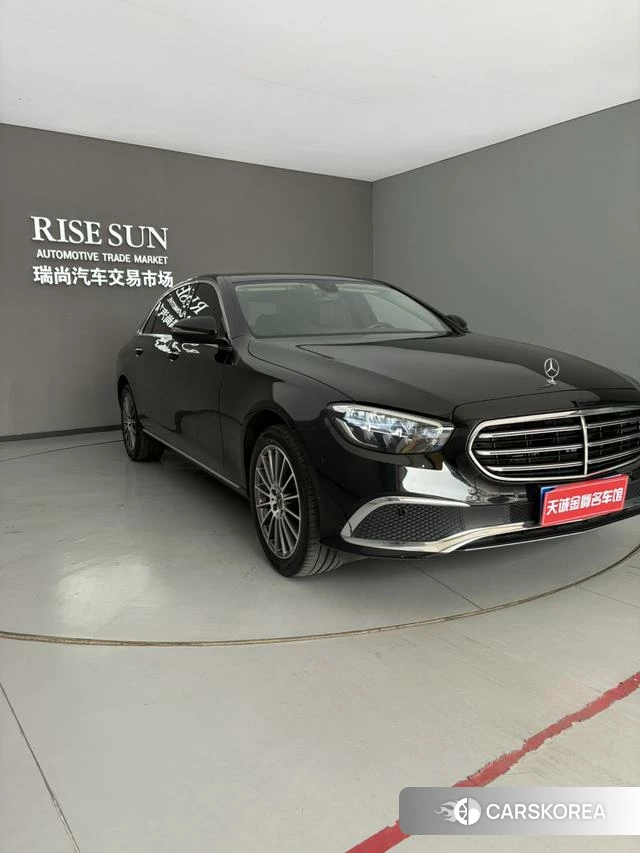 Mercedes-Benz E-class id 4206965 из Китая 17
