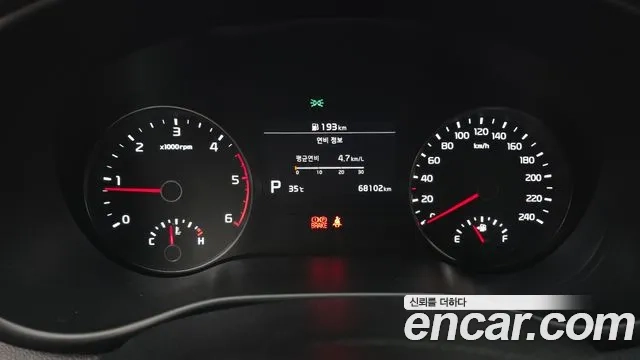 Kia Sportage The Bold id 2922738 из Кореи 18