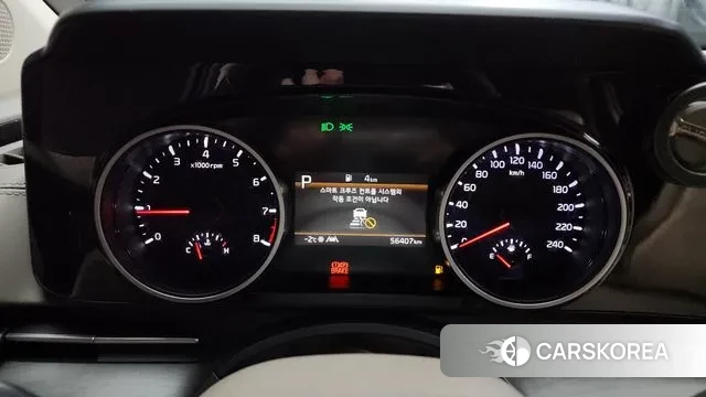 Kia Carnival 4th generation id 3620789 из Кореи 18