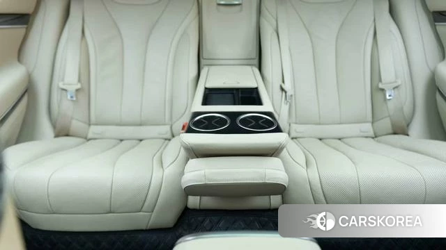 Mercedes-Benz S-class id 4264717 из Китая 9