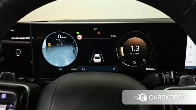 Hyundai Grandeur Hybrid (GN7) id 3452516 из Кореи 18