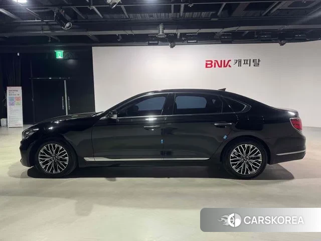 Kia More K9 id 3766347 из Кореи 16