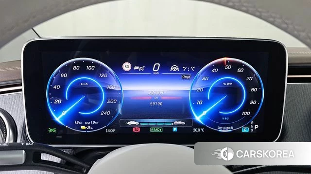 Mercedes-Benz EQS V297 id 4281755 из Кореи 30