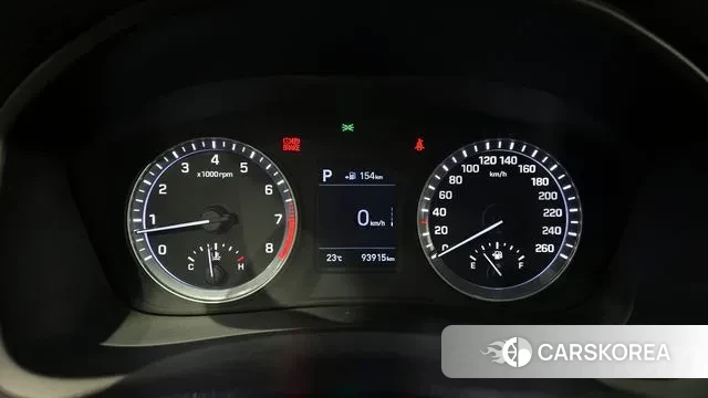 Hyundai Sonata New Rise id 3226633 из Кореи 18