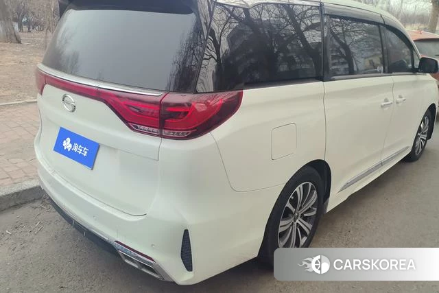 GAC Trumpchi Trumpchi M8 id 4207953 из Китая 15