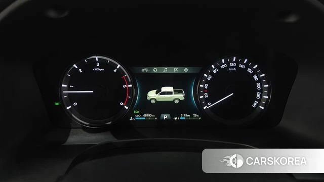 Ssangyong Rexton Sports Cannes id 4573500 из Кореи 32
