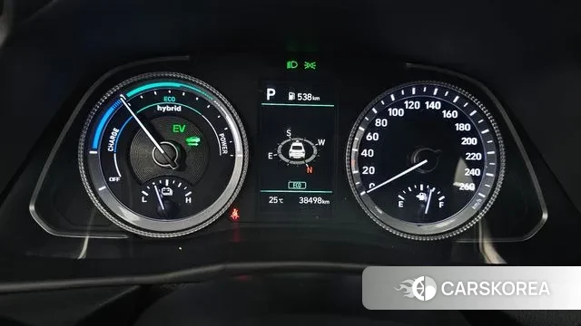 Hyundai Sonata Hybrid (DN8) id 2900249 из Кореи 18