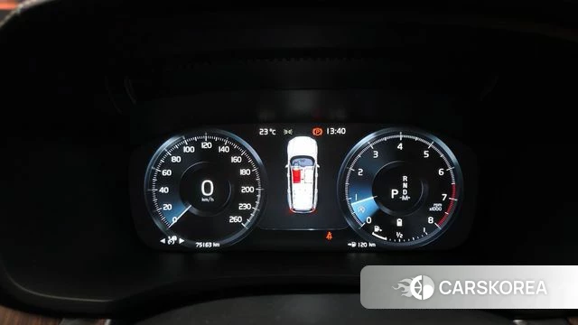 Volvo V60 Cross-Country 2nd Generation id 4445542 из Кореи 29