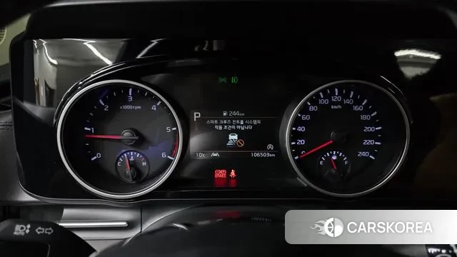 Kia Carnival 4th generation id 3467846 из Кореи 18