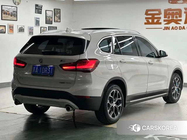 BMW X1 id 4208288 из Китая 16