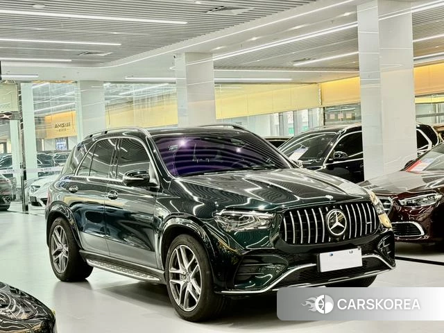 Mercedes-Benz GLE AMG id 4306929 из Китая 9