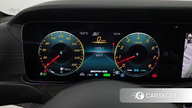 Mercedes-Benz AMG GT id 4017960 из Кореи 18