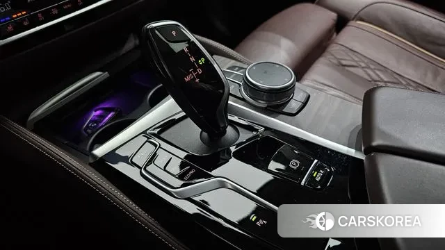 BMW 5 Series (G30) id 3269412 из Кореи 18