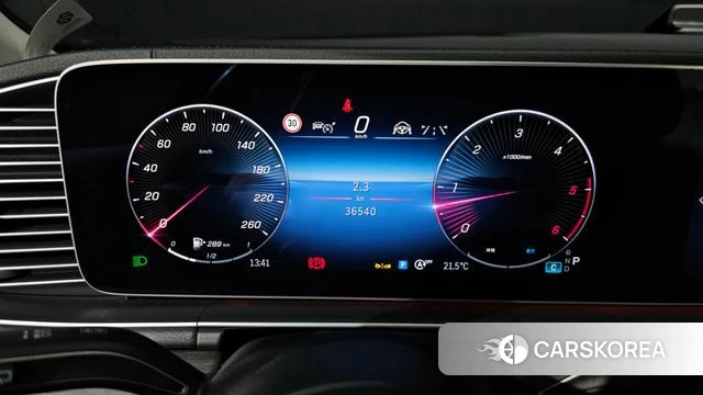 Mercedes-Benz GLE-Class W167 id 4194684 из Кореи 18